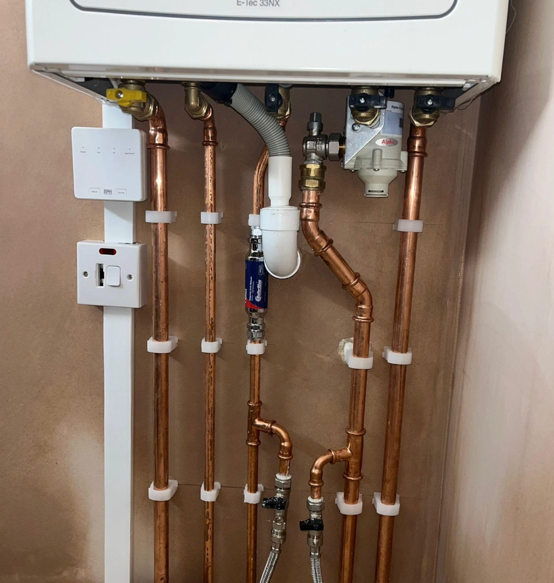 Engineer at work placeholder image